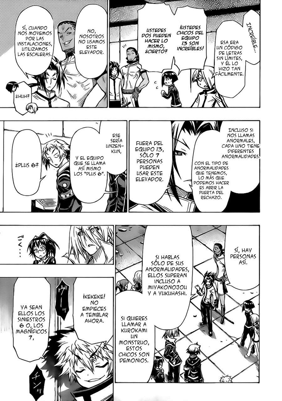 Read Medaka Box (es) Manga Online