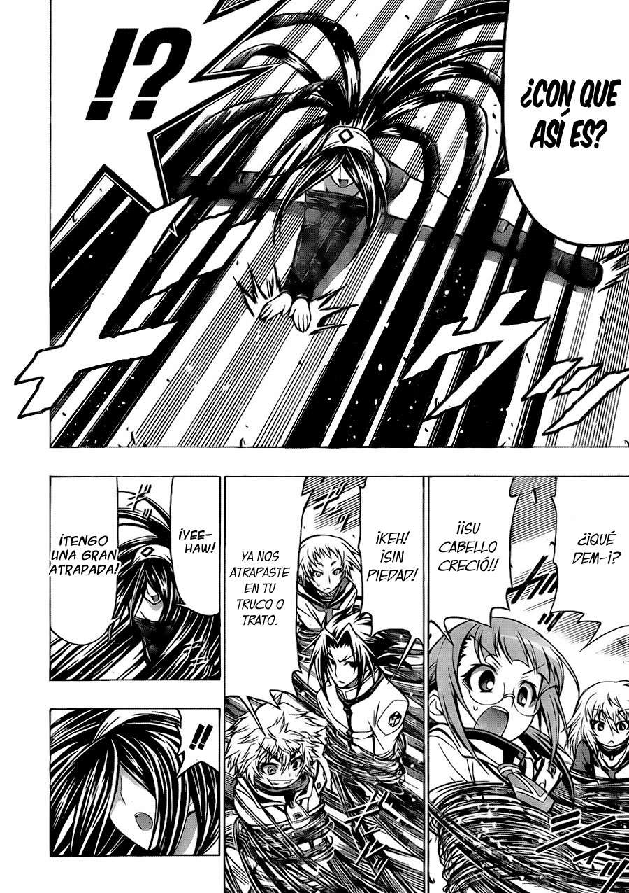 Read Medaka Box (es) Manga Online