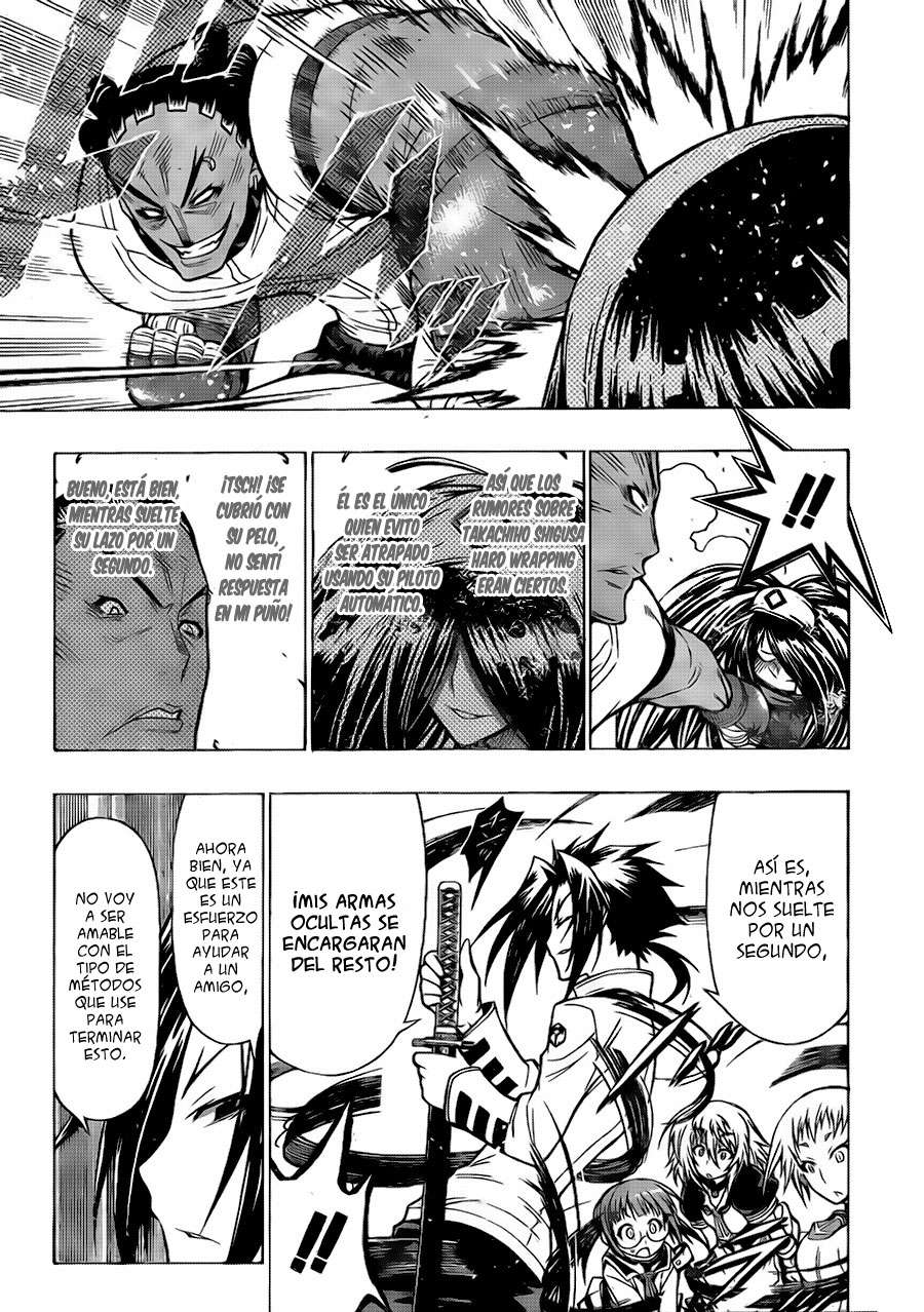 Read Medaka Box (es) Manga Online