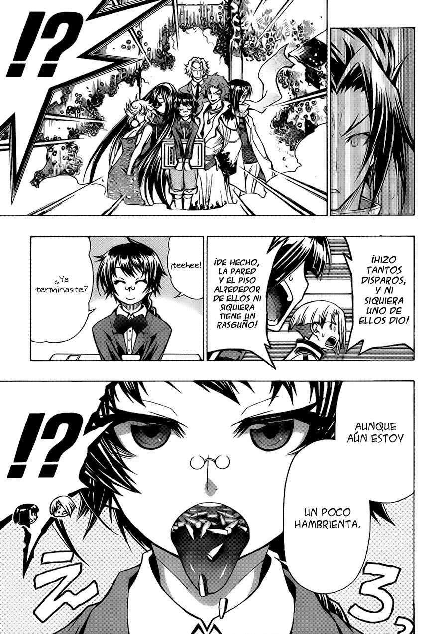 Read Medaka Box (es) Manga Online