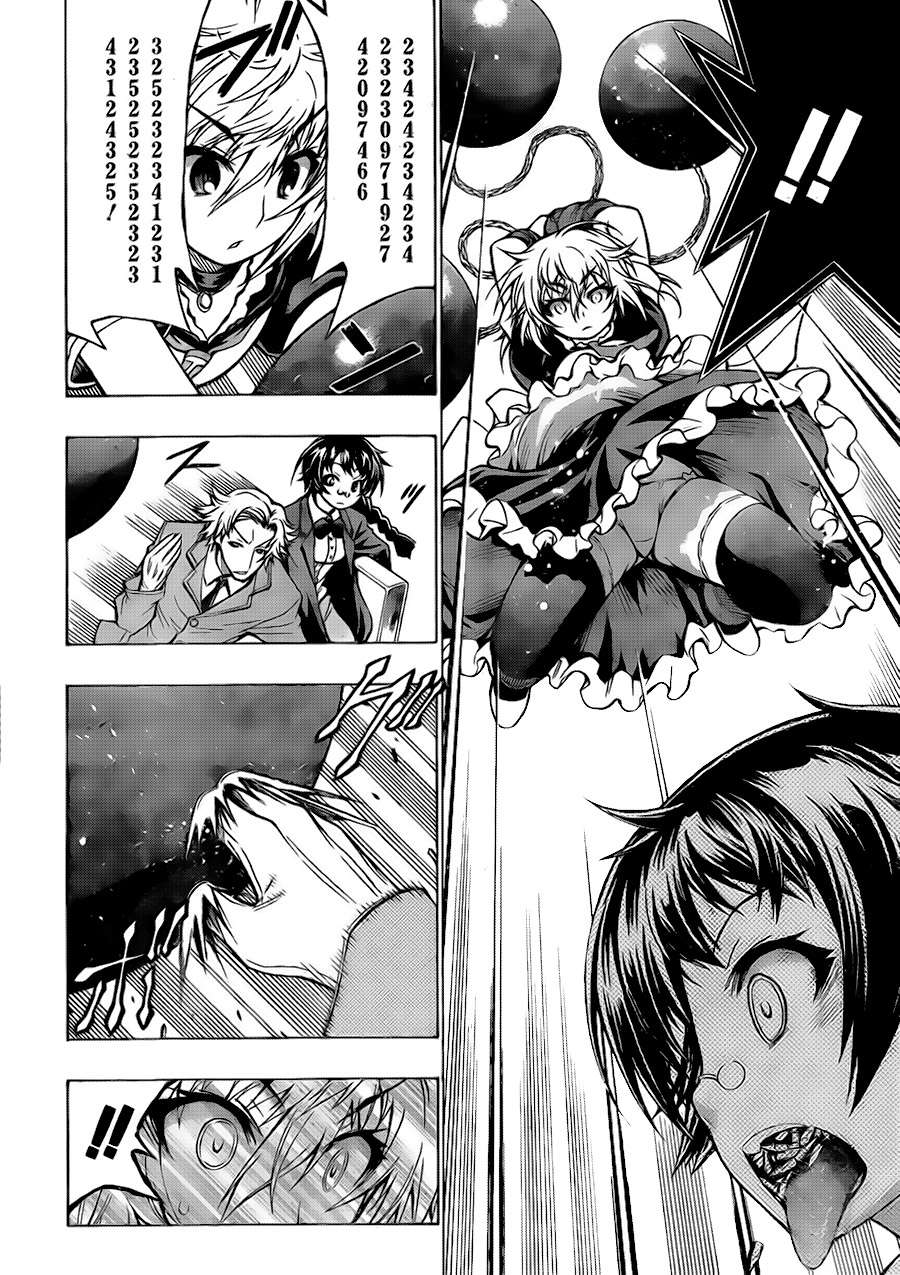 Read Medaka Box (es) Manga Online