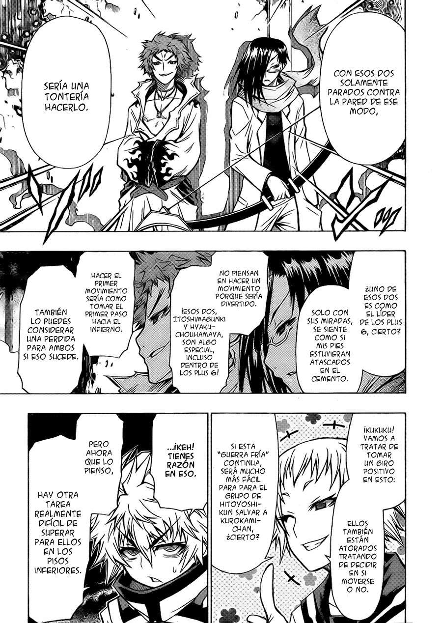 Read Medaka Box (es) Manga Online