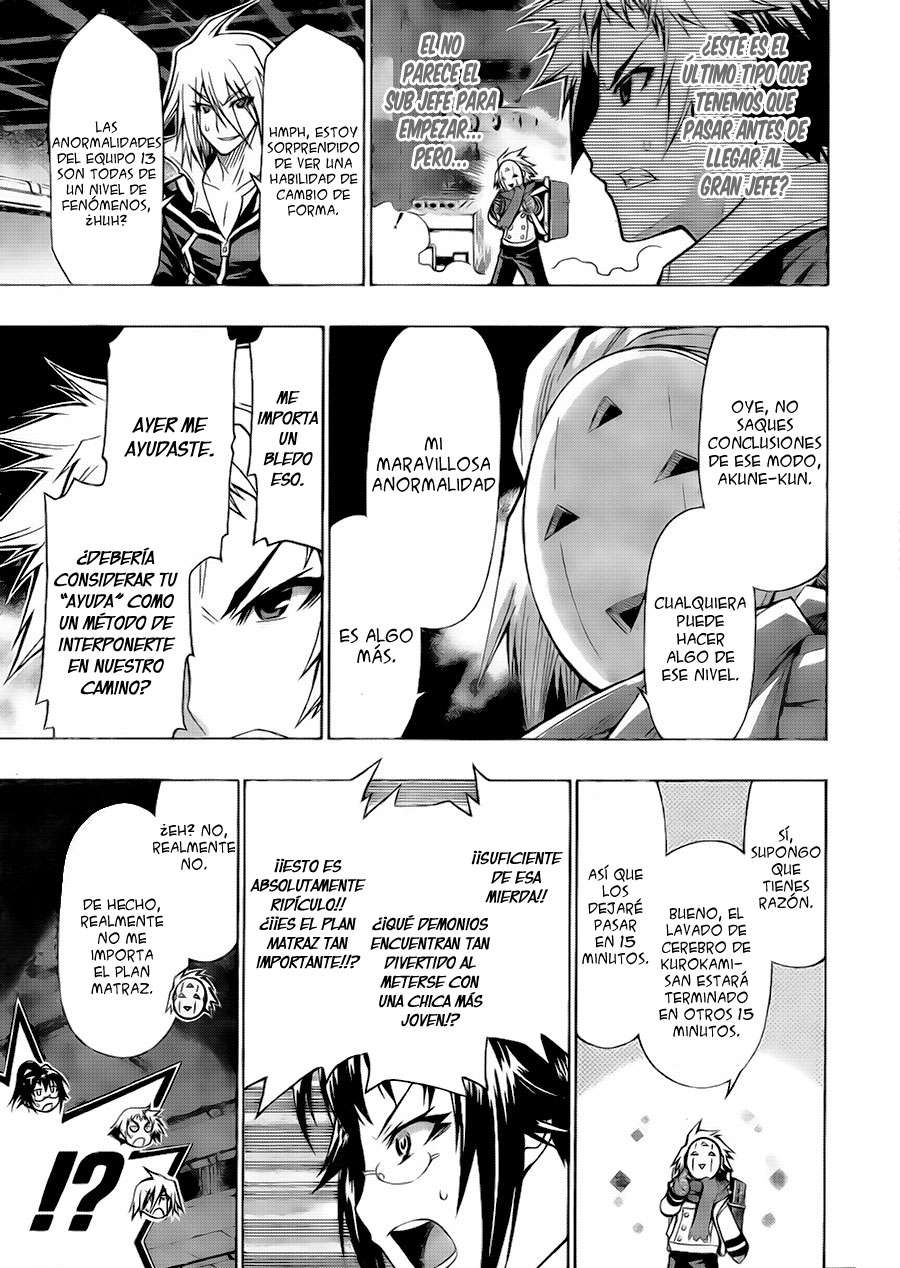 Read Medaka Box (es) Manga Online