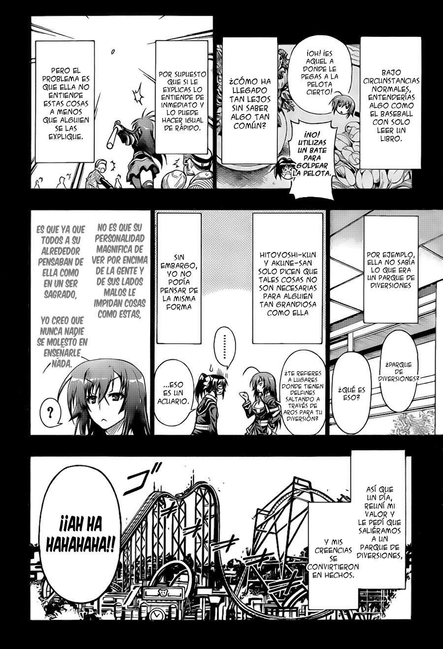 Read Medaka Box (es) Manga Online