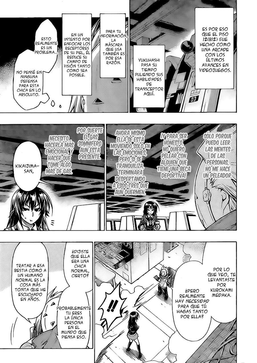 Read Medaka Box (es) Manga Online