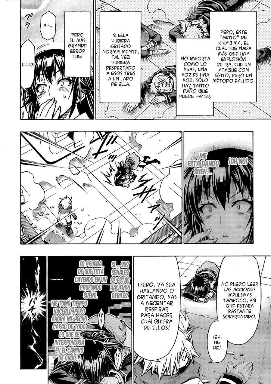 Read Medaka Box (es) Manga Online