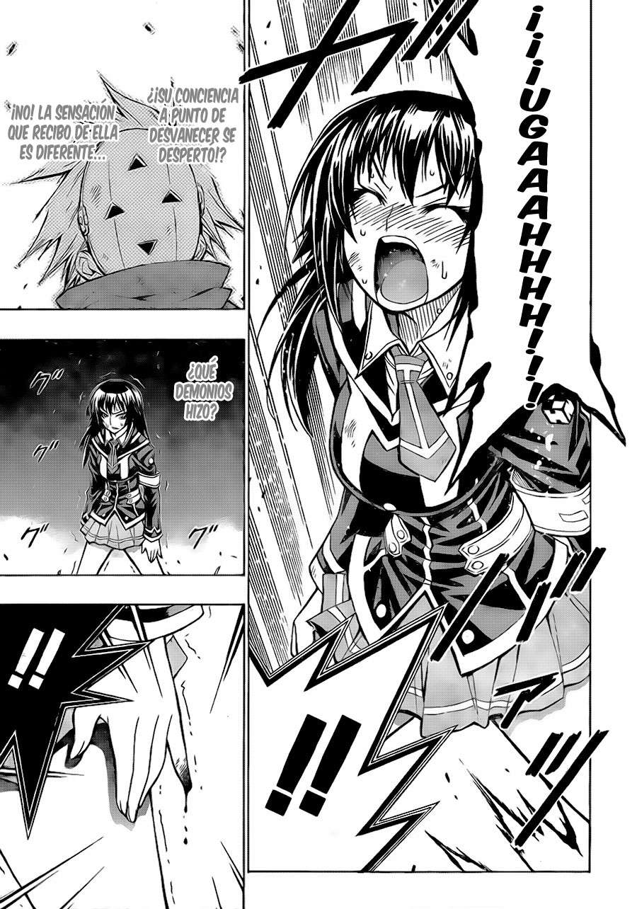 Read Medaka Box (es) Manga Online