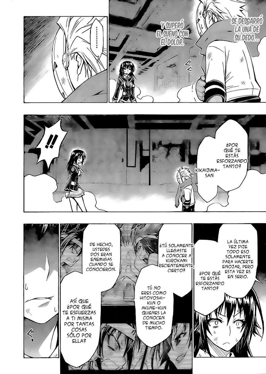 Read Medaka Box (es) Manga Online