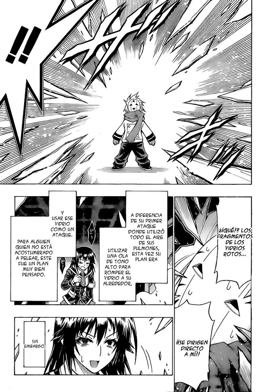 Read Medaka Box (es) Manga Online