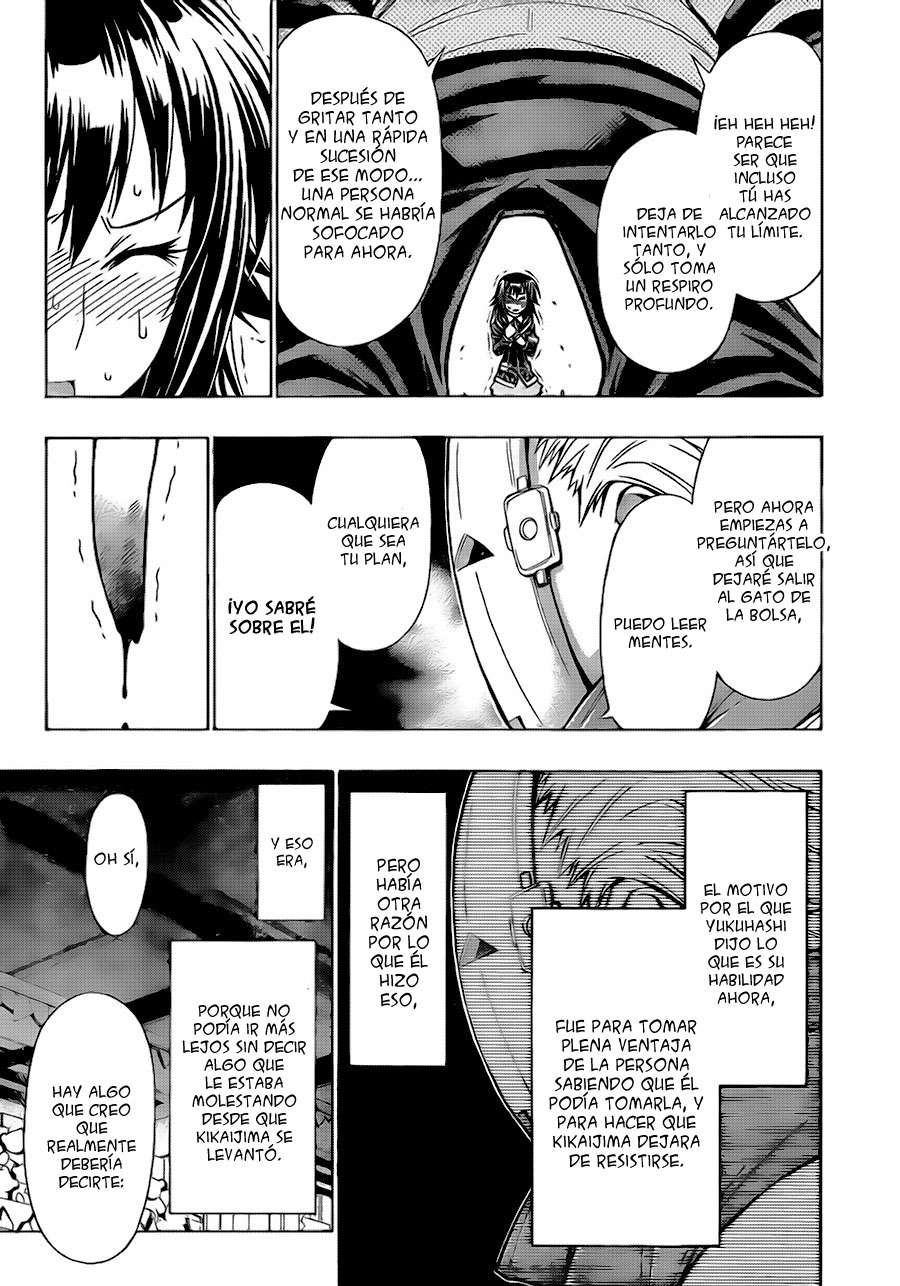 Read Medaka Box (es) Manga Online