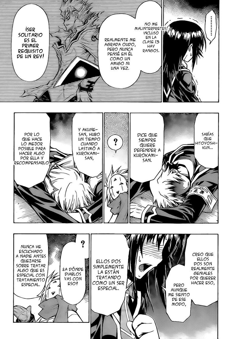 Read Medaka Box (es) Manga Online