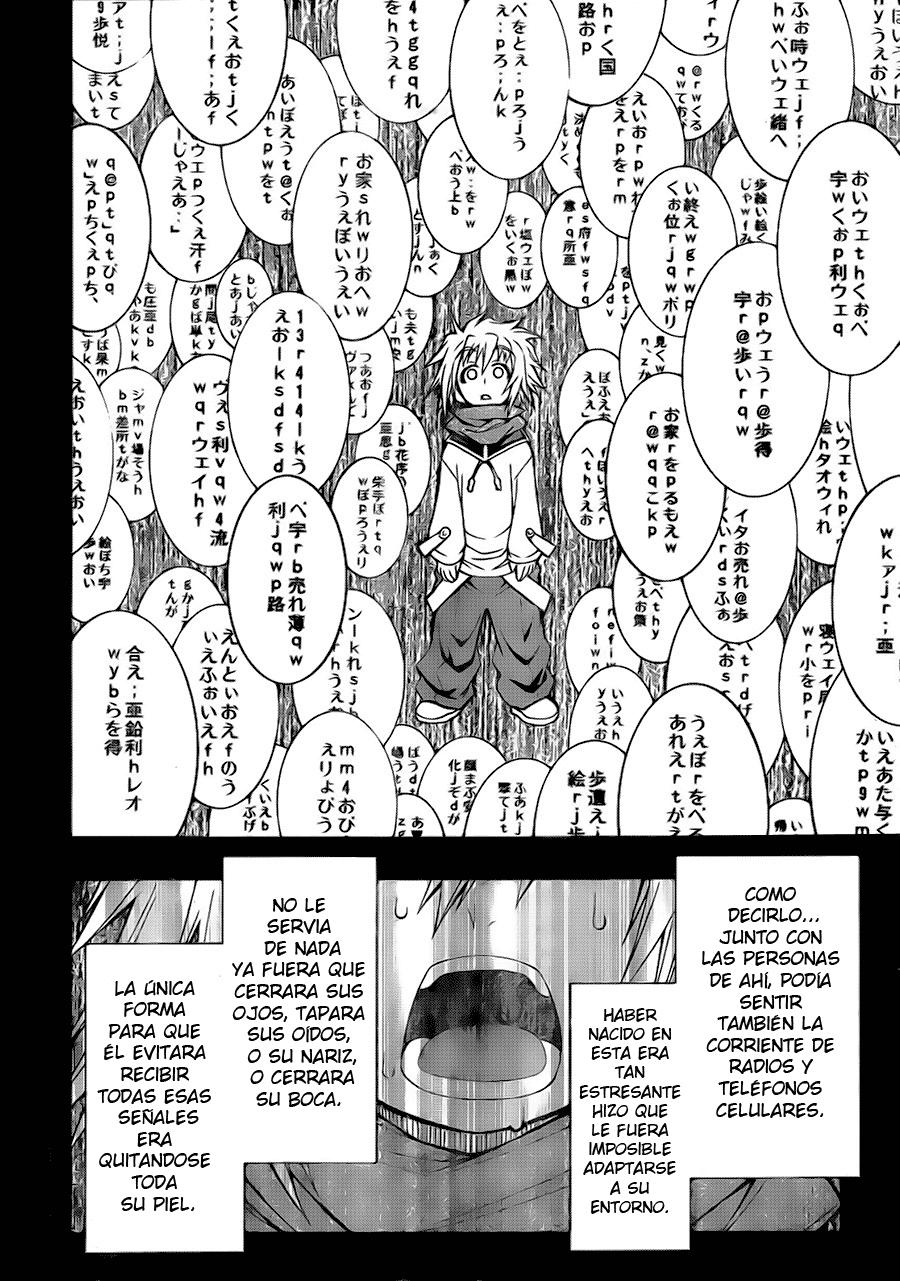 Read Medaka Box (es) Manga Online