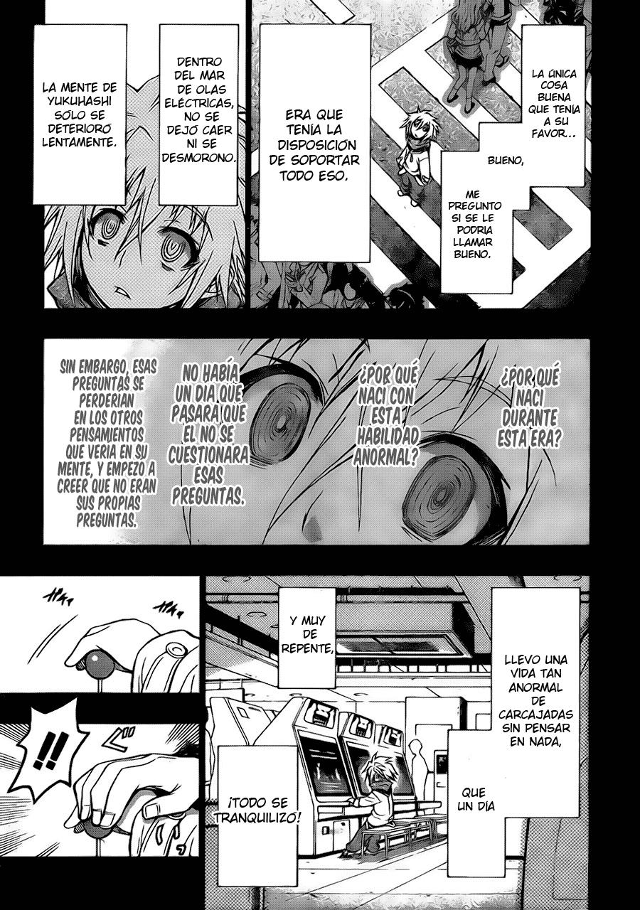 Read Medaka Box (es) Manga Online