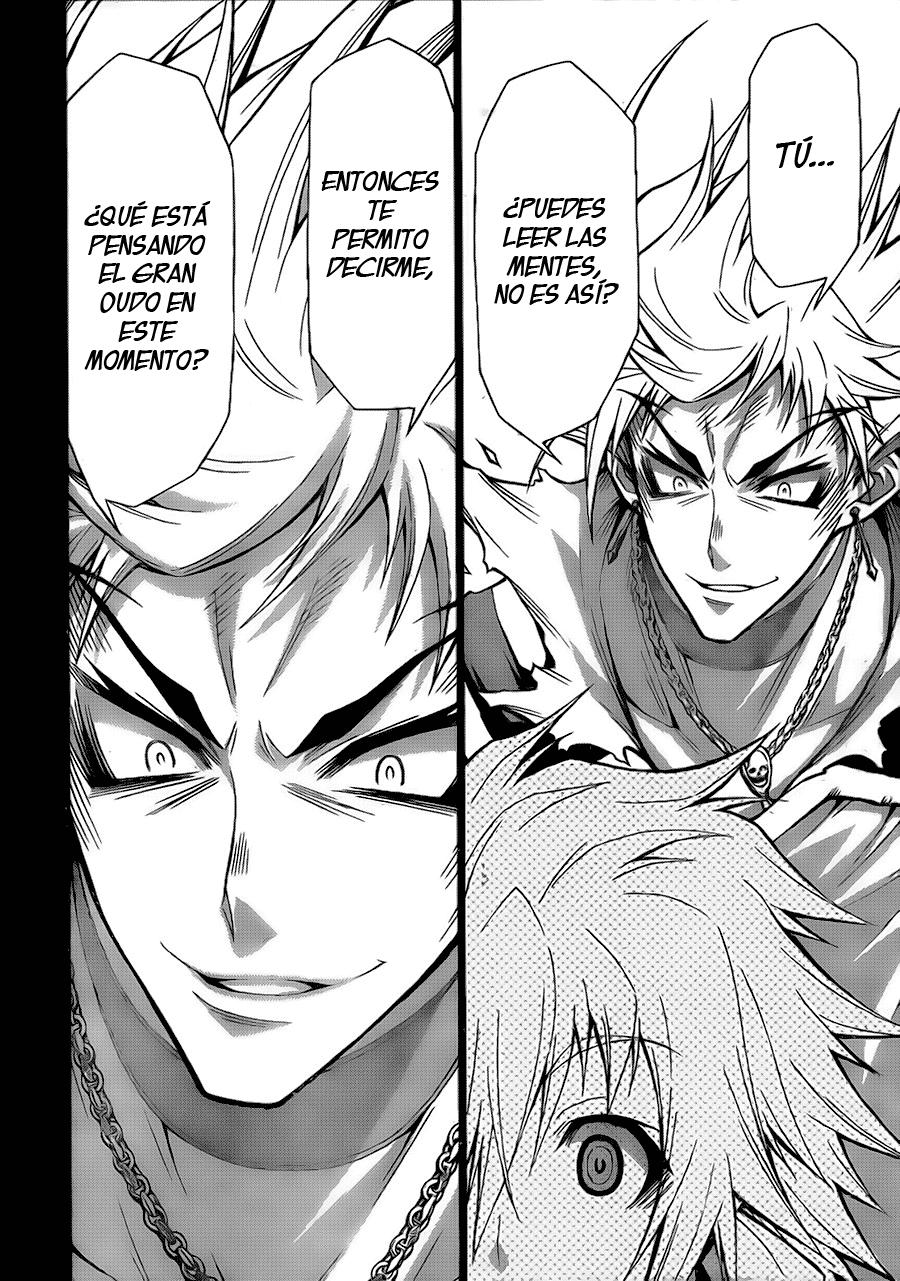 Read Medaka Box (es) Manga Online