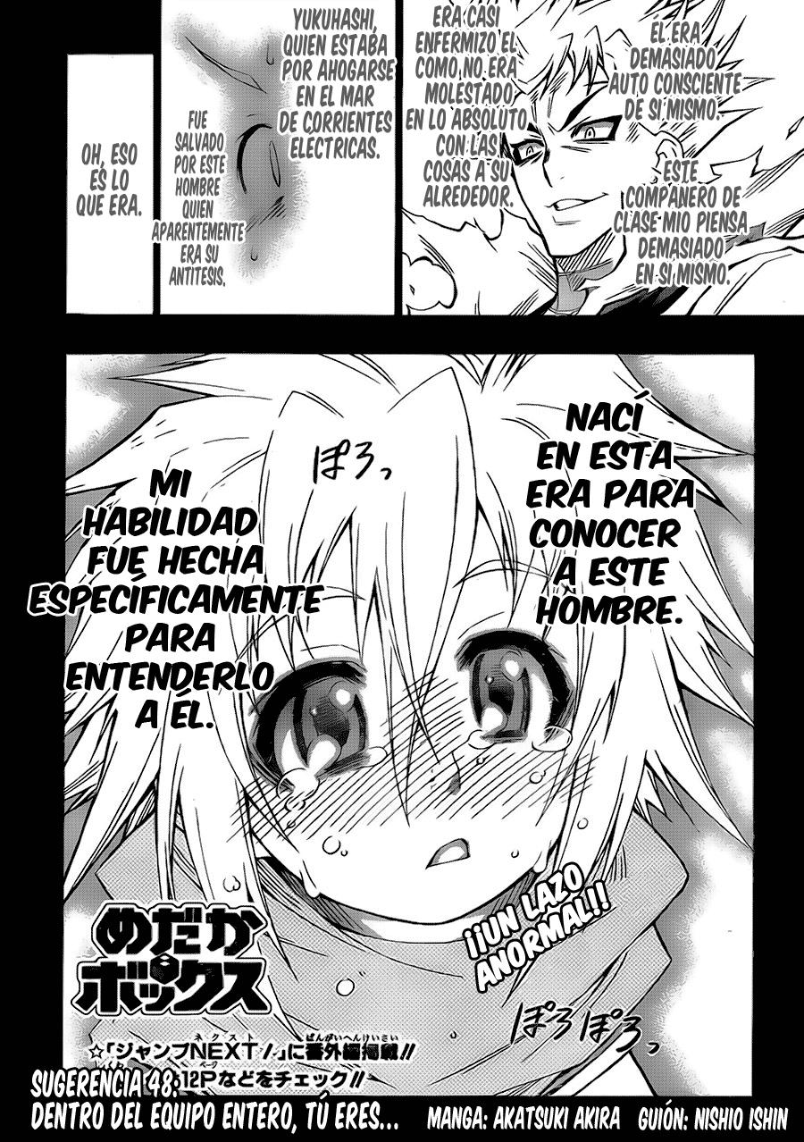 Read Medaka Box (es) Manga Online
