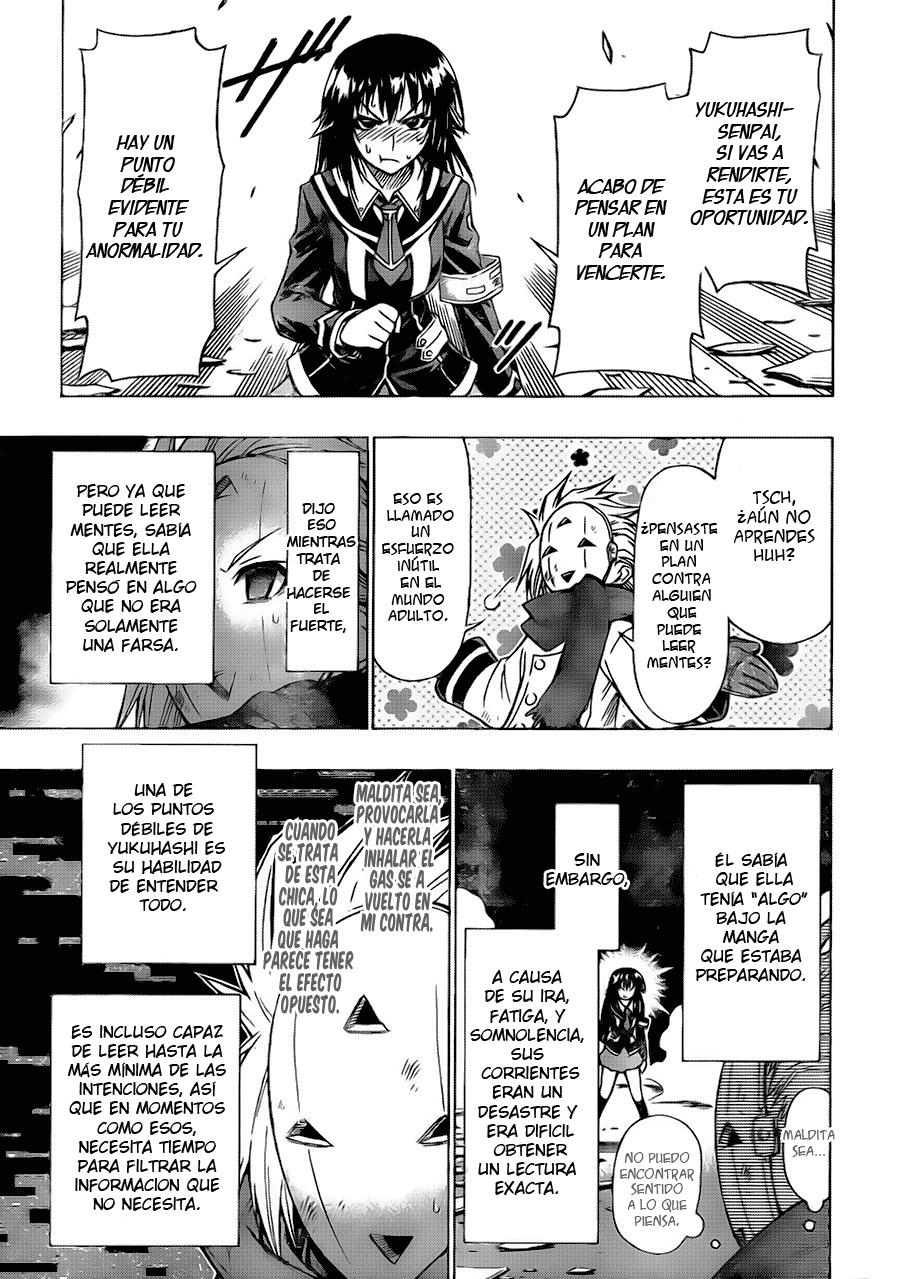 Read Medaka Box (es) Manga Online