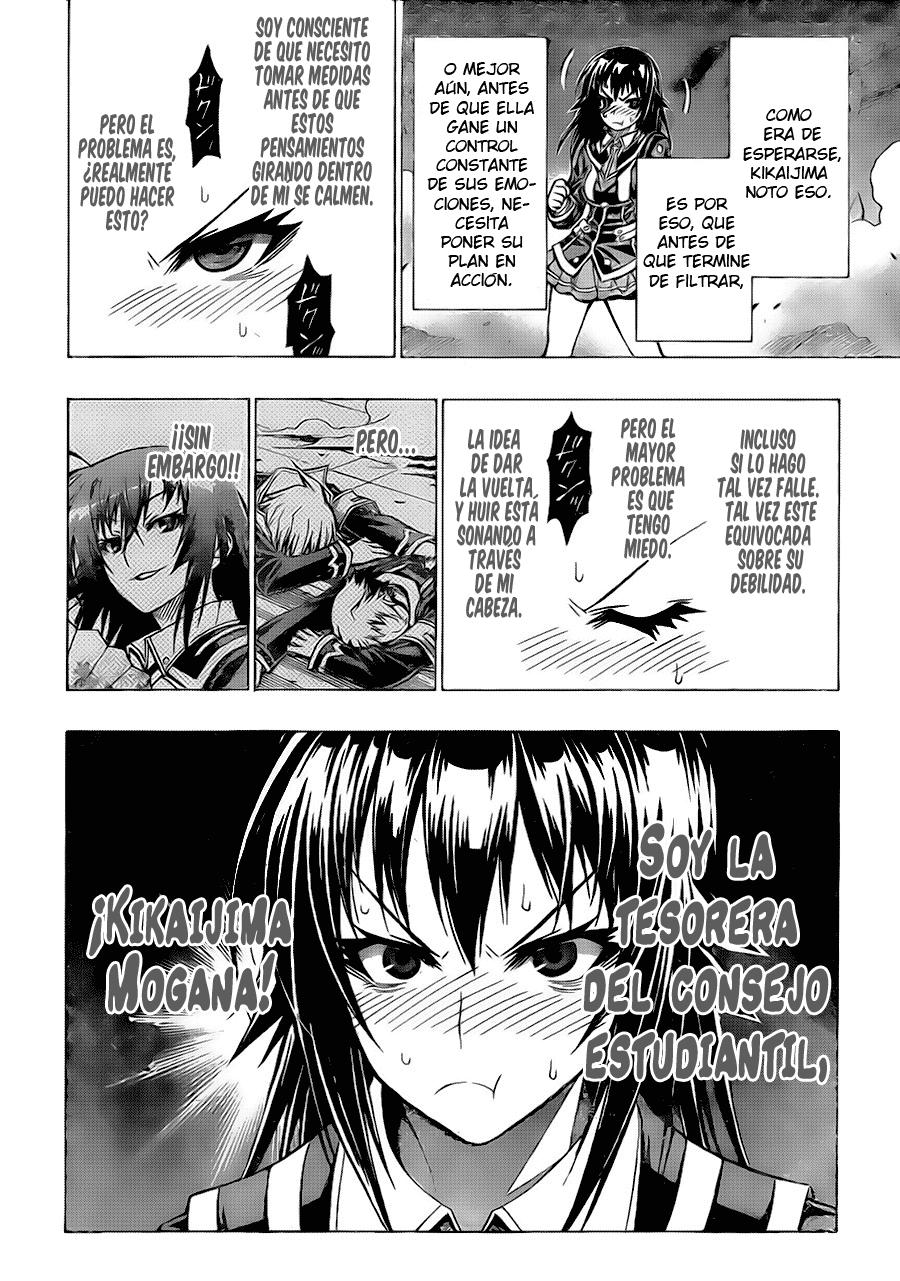 Read Medaka Box (es) Manga Online