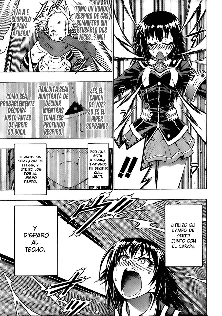 Read Medaka Box (es) Manga Online