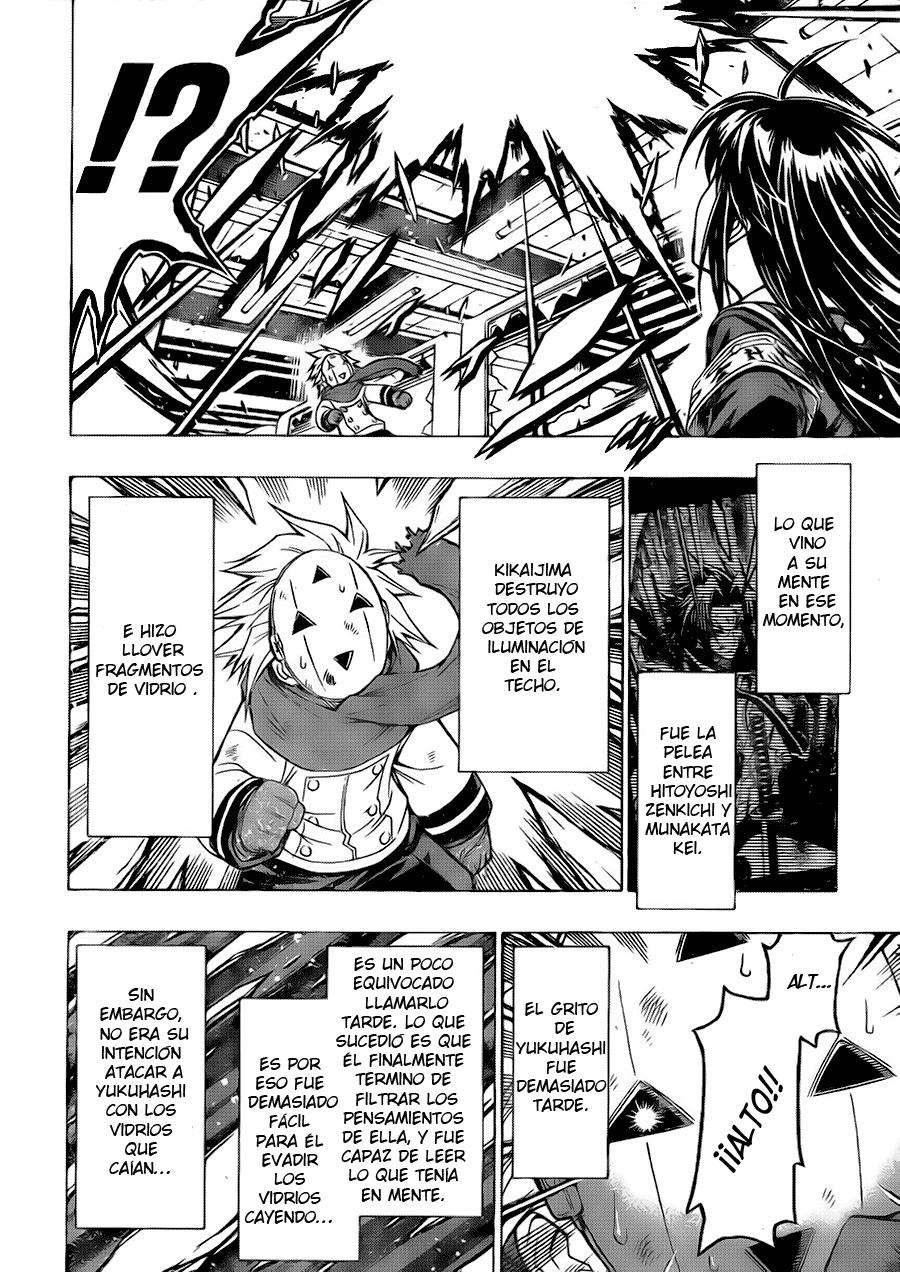 Read Medaka Box (es) Manga Online