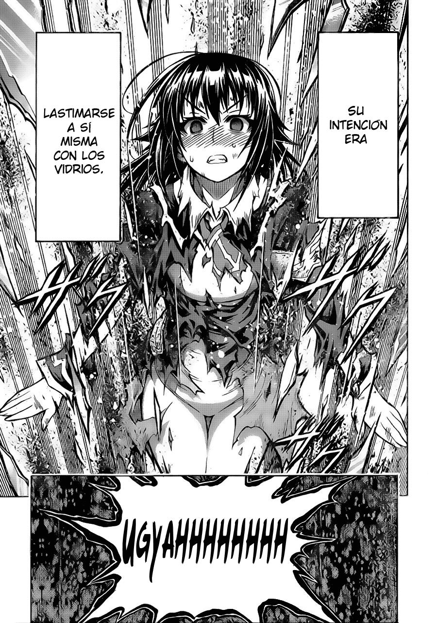 Read Medaka Box (es) Manga Online