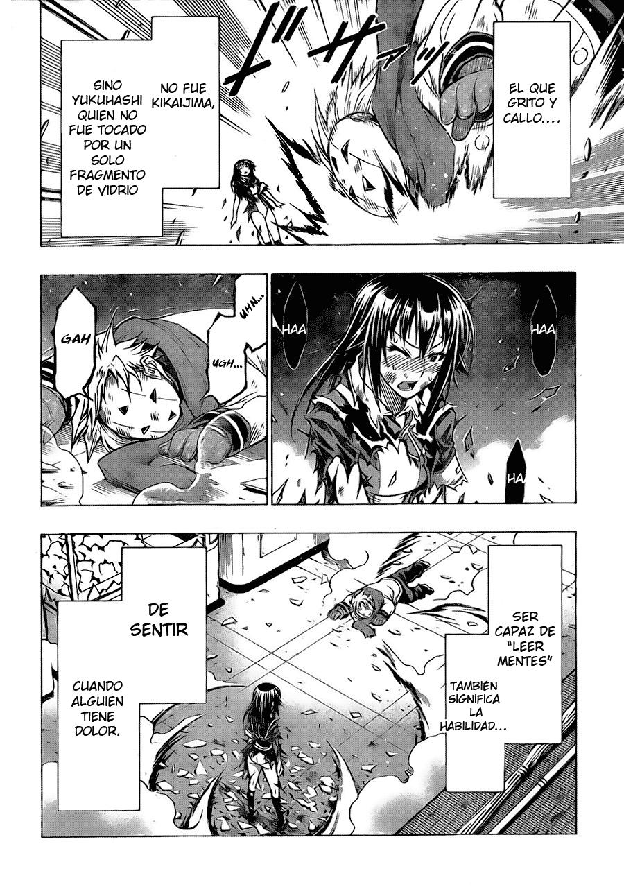 Read Medaka Box (es) Manga Online