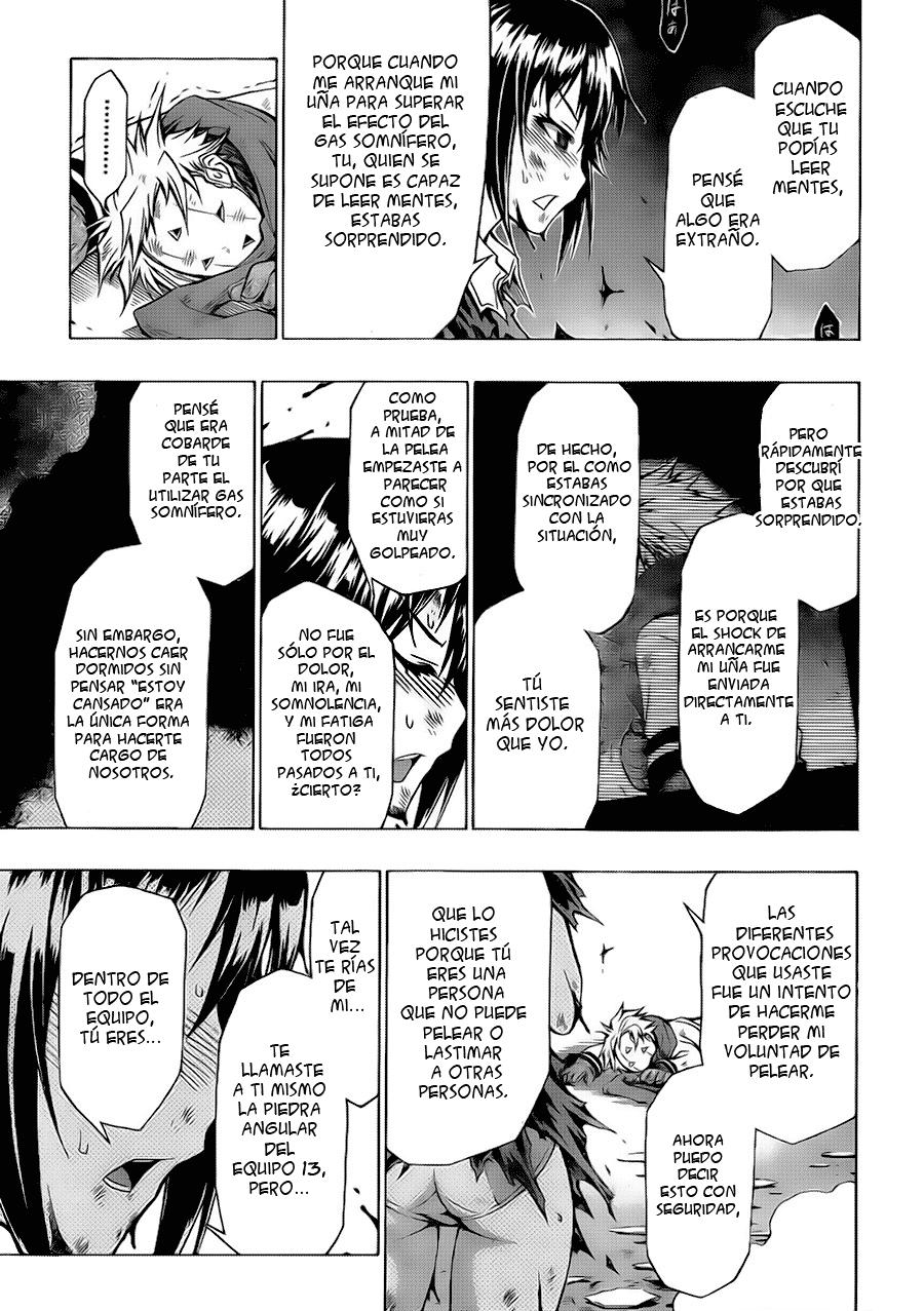 Read Medaka Box (es) Manga Online