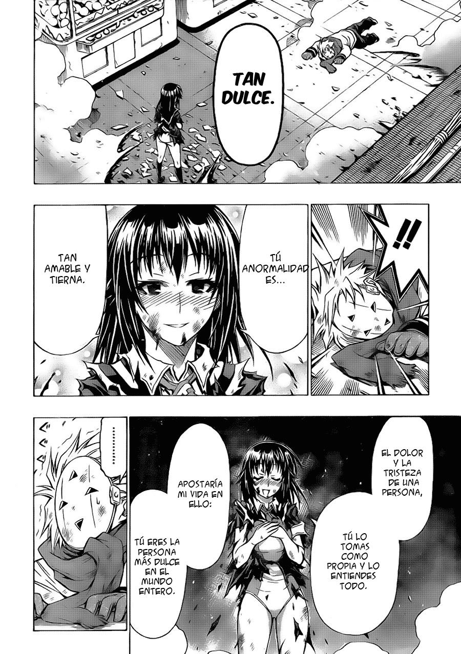 Read Medaka Box (es) Manga Online