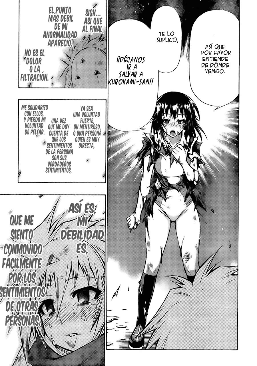 Read Medaka Box (es) Manga Online