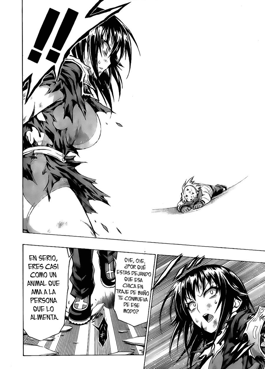 Read Medaka Box (es) Manga Online