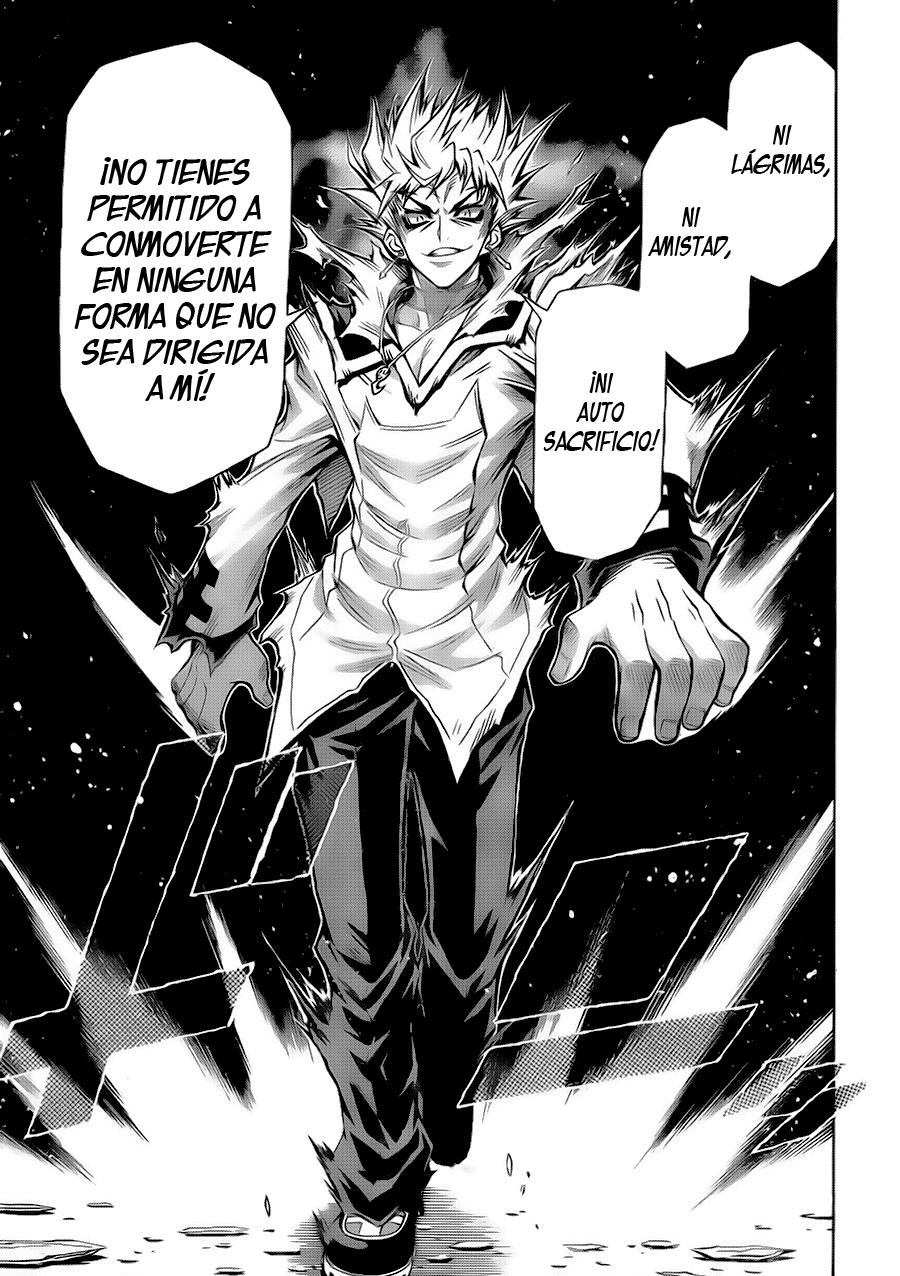 Read Medaka Box (es) Manga Online