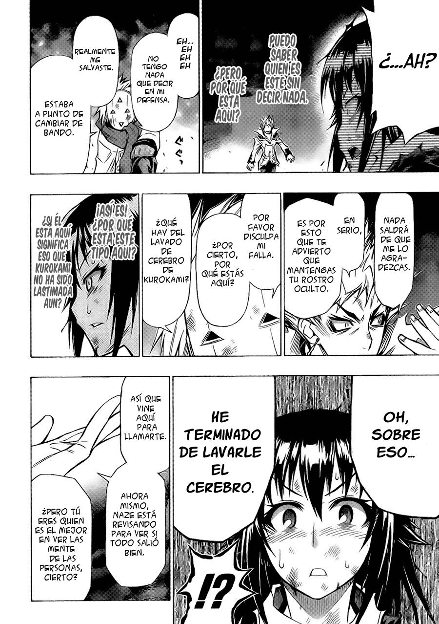 Read Medaka Box (es) Manga Online