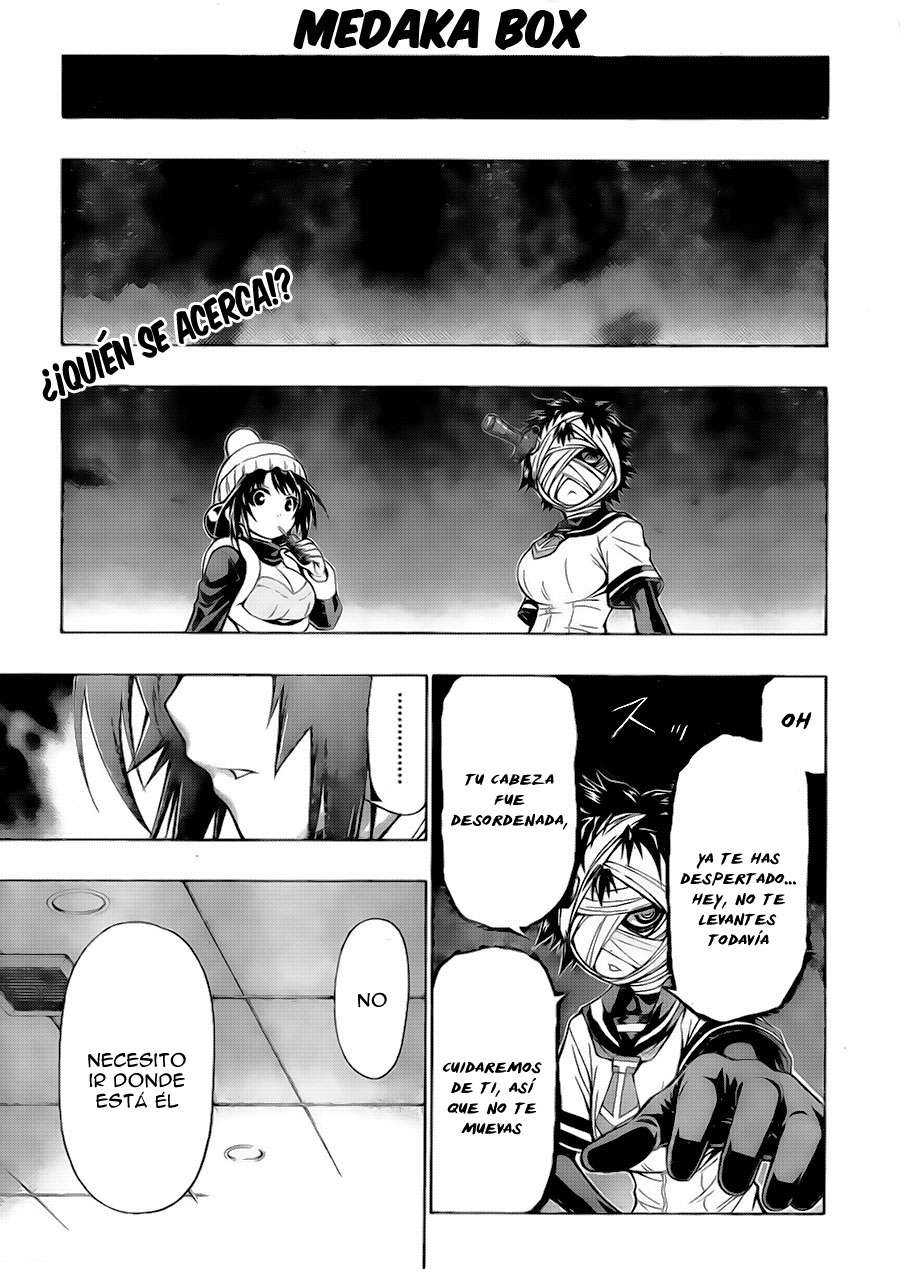Read Medaka Box (es) Manga Online