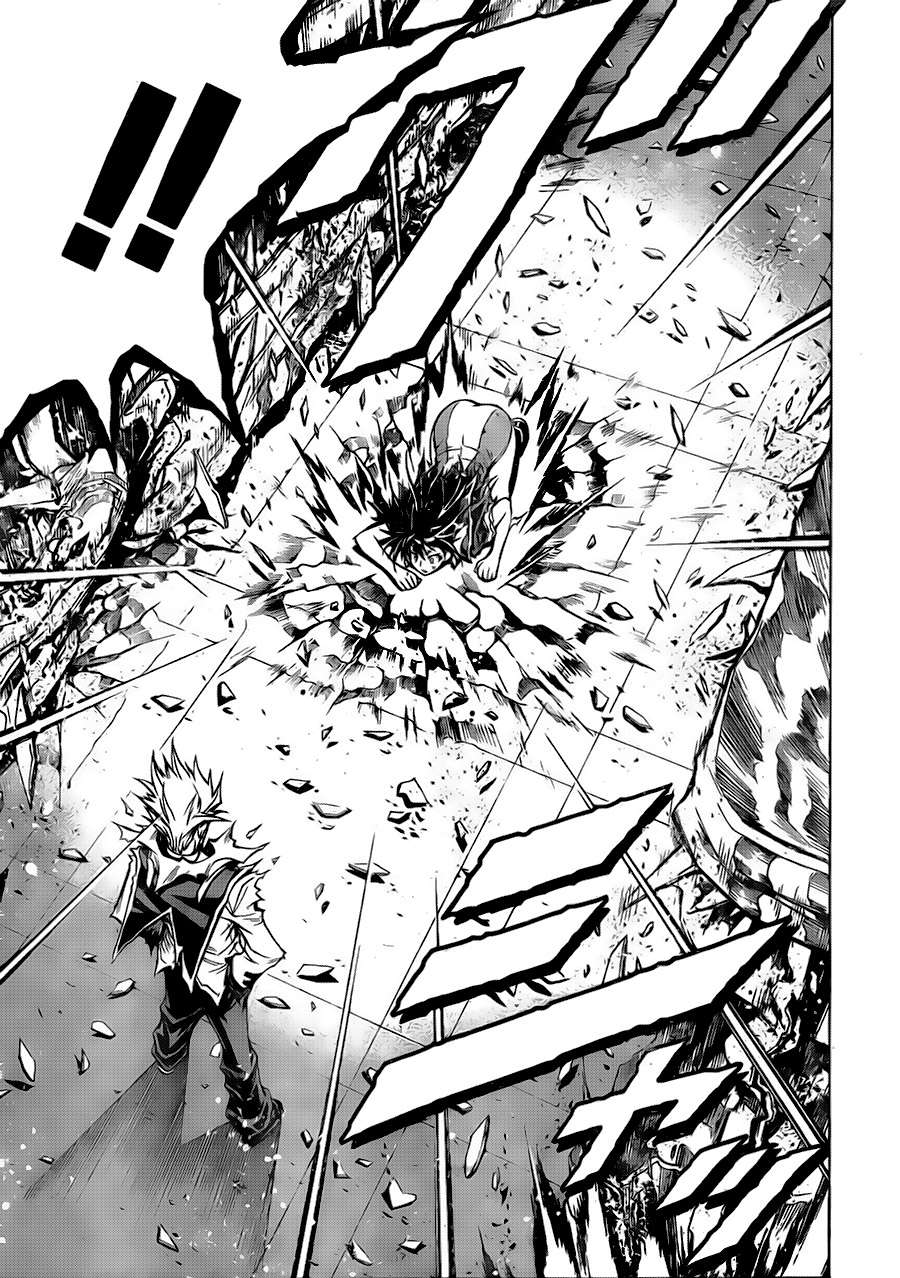Read Medaka Box (es) Manga Online
