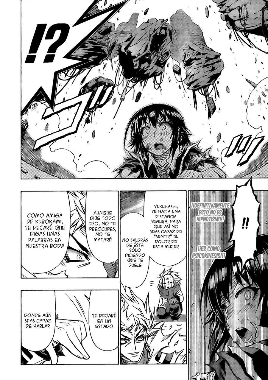 Read Medaka Box (es) Manga Online