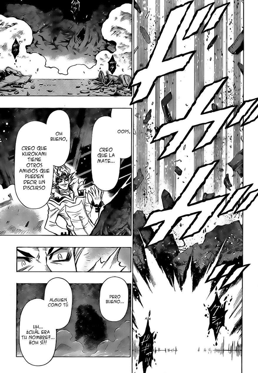 Read Medaka Box (es) Manga Online