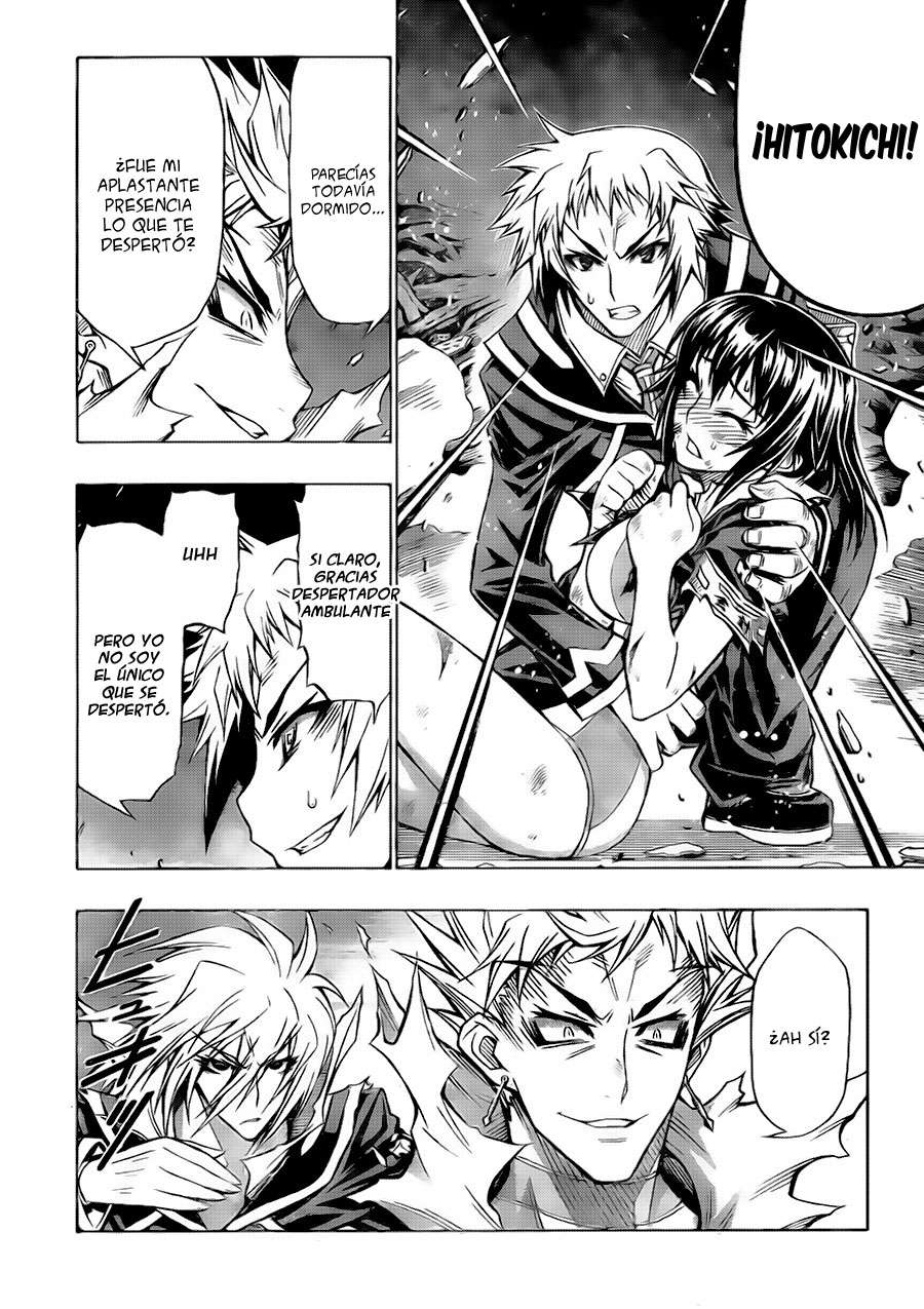 Read Medaka Box (es) Manga Online
