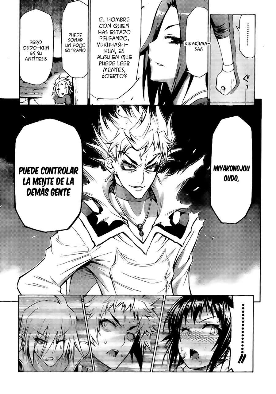 Read Medaka Box (es) Manga Online