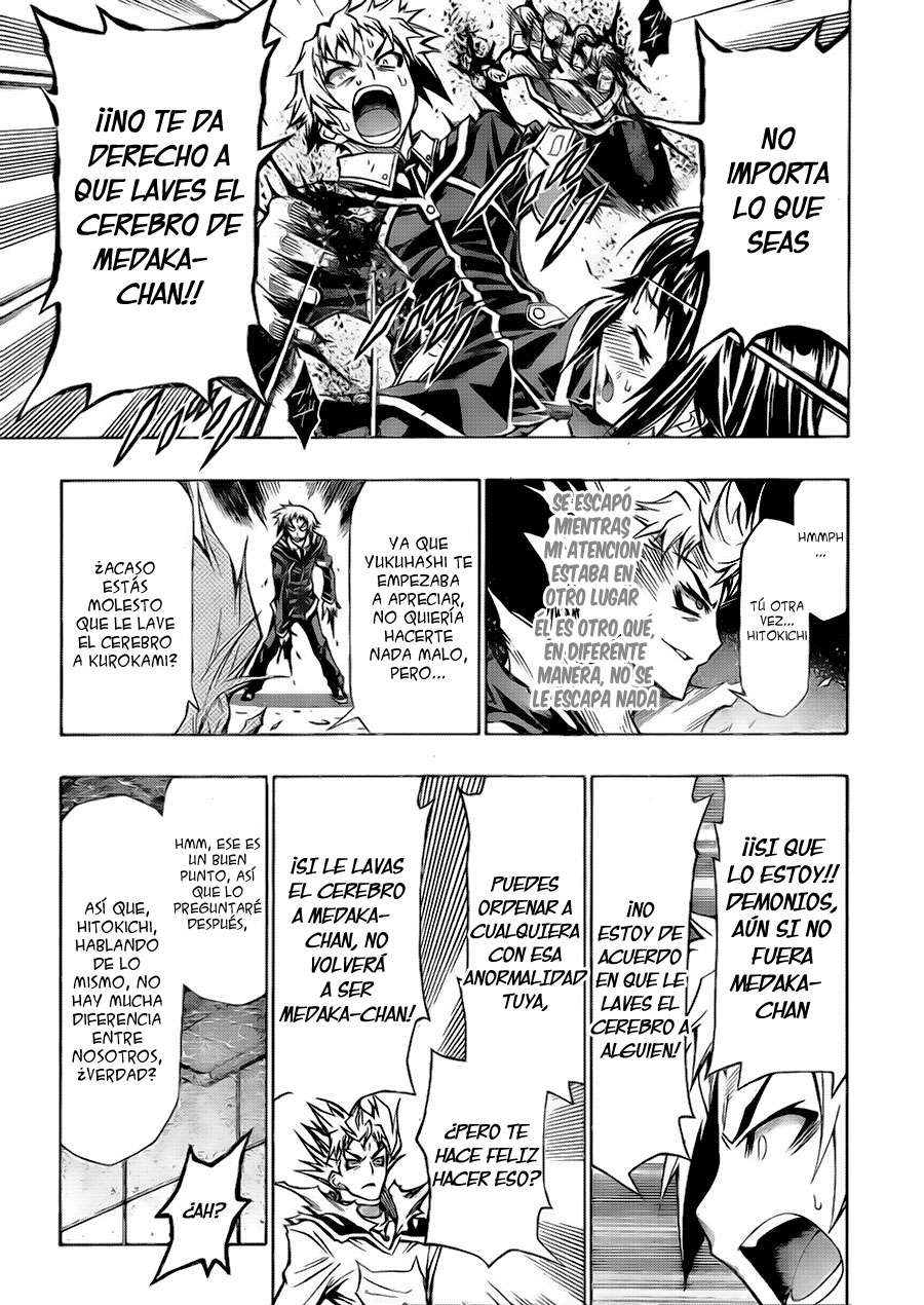 Read Medaka Box (es) Manga Online