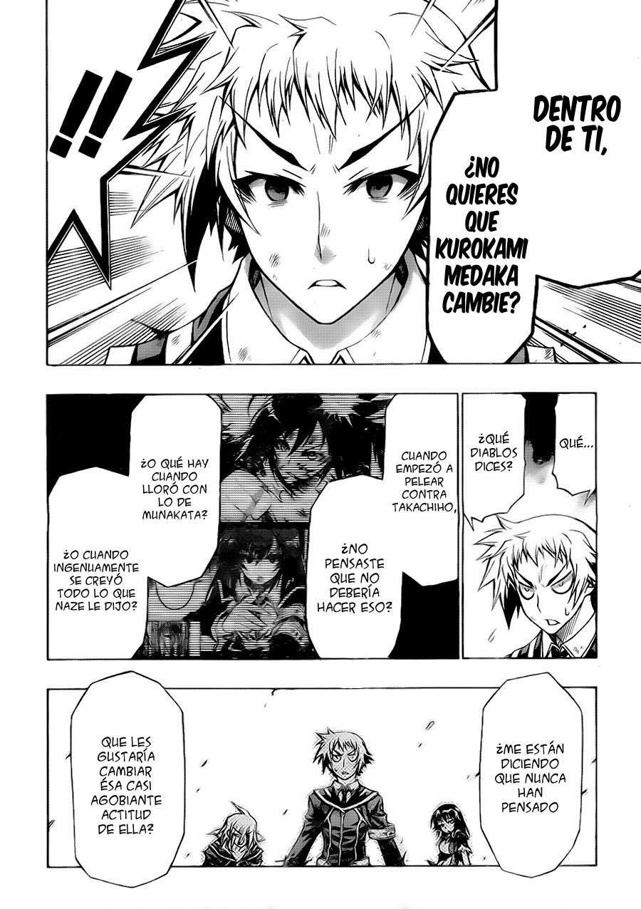 Read Medaka Box (es) Manga Online