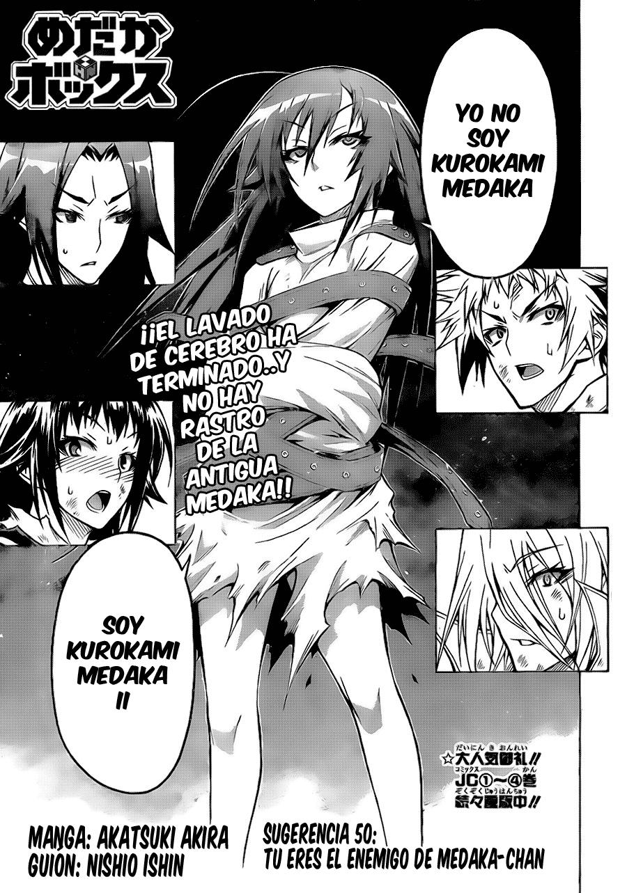 Read Medaka Box (es) Manga Online