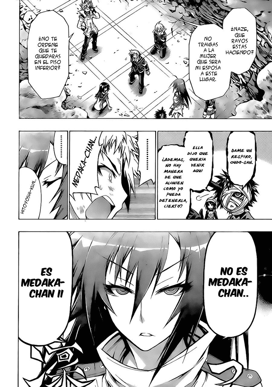 Read Medaka Box (es) Manga Online