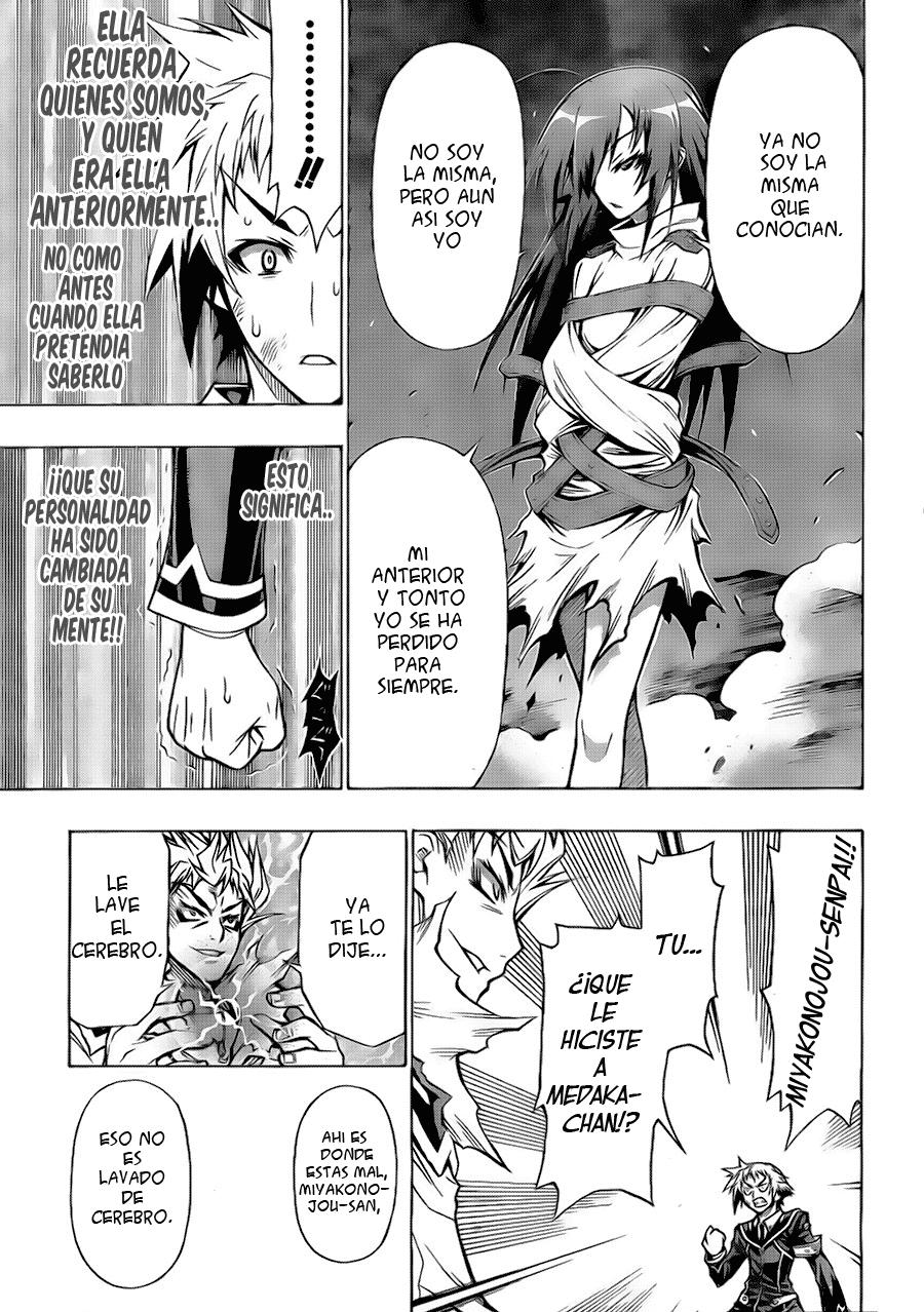 Read Medaka Box (es) Manga Online