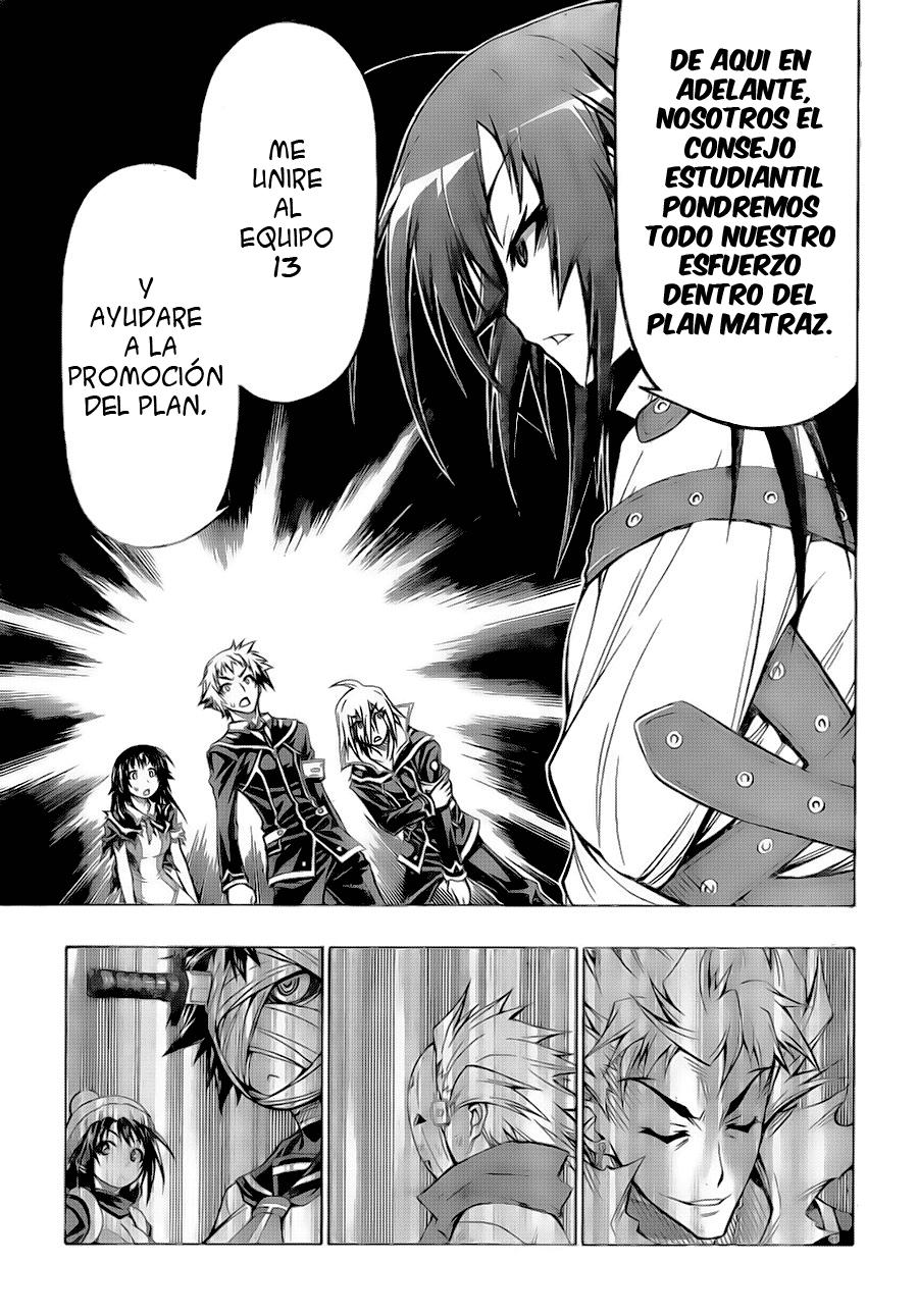 Read Medaka Box (es) Manga Online