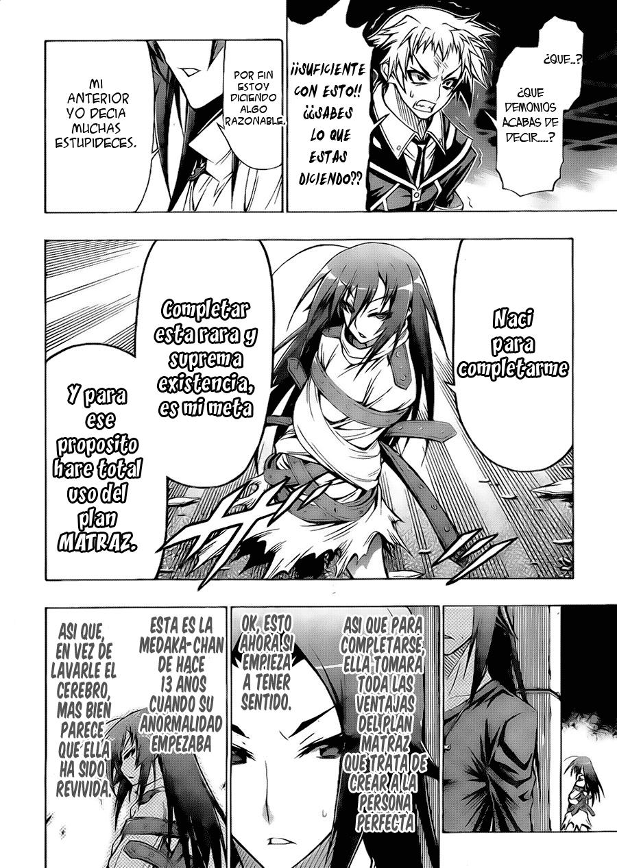 Read Medaka Box (es) Manga Online