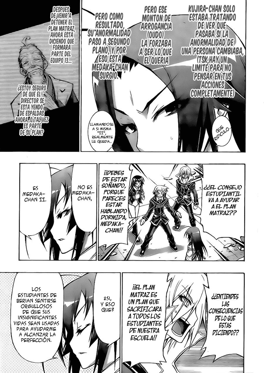 Read Medaka Box (es) Manga Online