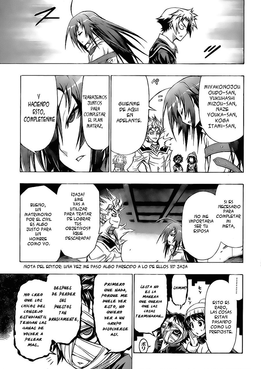 Read Medaka Box (es) Manga Online