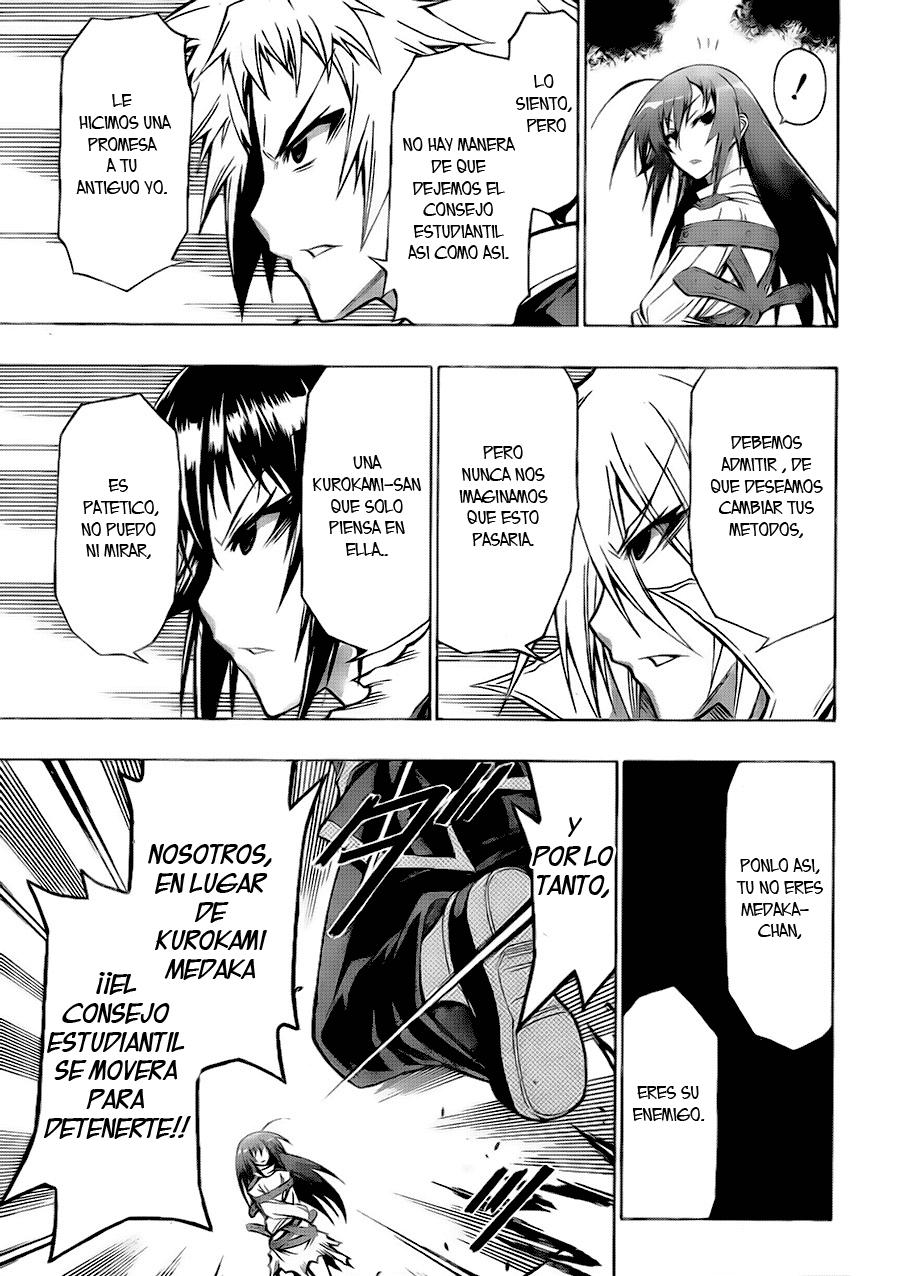 Read Medaka Box (es) Manga Online