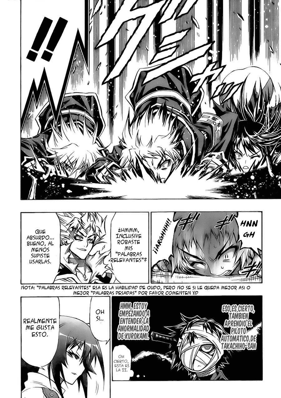 Read Medaka Box (es) Manga Online