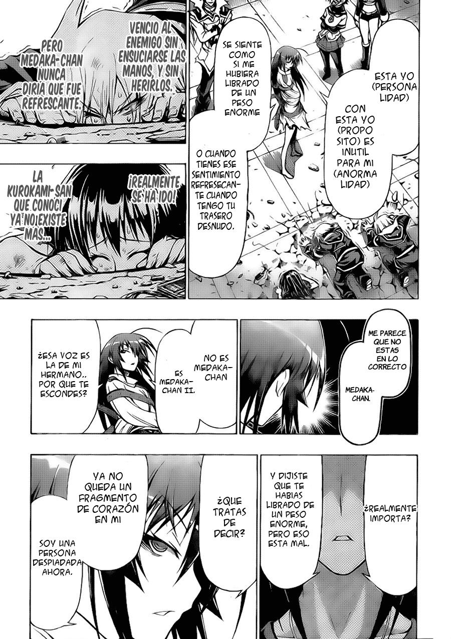 Read Medaka Box (es) Manga Online