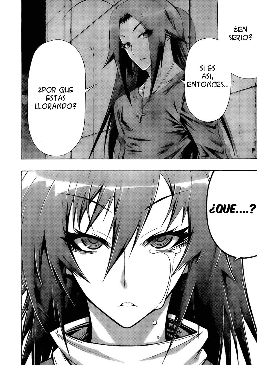 Read Medaka Box (es) Manga Online